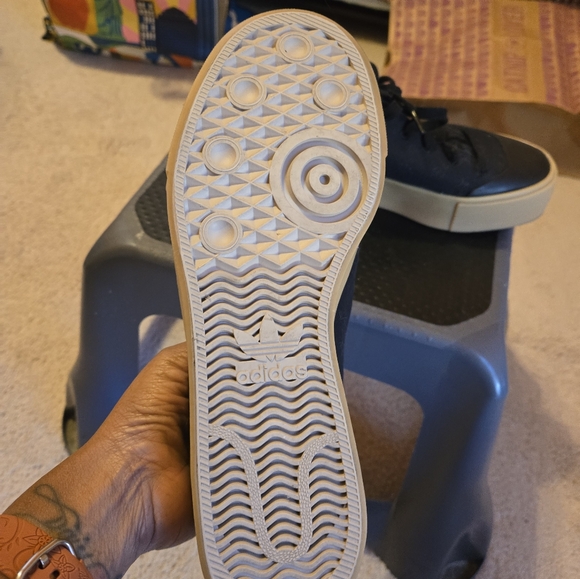 Never been worn Adidas Karlie Kloss collab sneakers size 9 - Picture 4 of 4